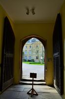 032 Oxford,  Balliol College