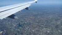 034 Flug, Landeanflug London