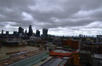 034 London, Tate Modern, Aussichtsetage