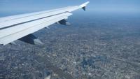 035 Flug, Landeanflug London