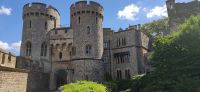 036 Windsor Castle, West Gate