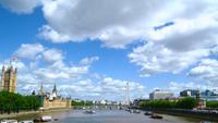 037 London, Blick von der Lambeth Bridge