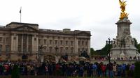 037 London, Wachaufzug der Kavallerie