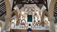 038 Oakham Castle, Hufeisenausstellung