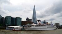043 - London, Themseschifffahrt