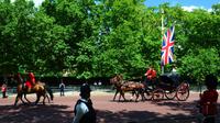 047 London, Generalprobe der Parade zum Queens-Geburtstag
