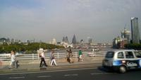049 London, Stadtrundfahrt