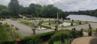 054 Blenheim Palace,Garten