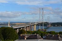 055 Firth od Forth, Road Bridge