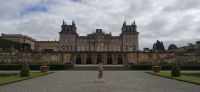 056 Blenheim Palace,Garten