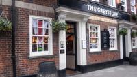 0563c London, Pub-Besuch