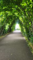 058 - London, Sunken gardens