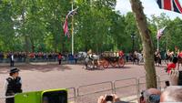 059 Oueen Elisabeth II. - Trooping the Colour (zum 93 Geb.)