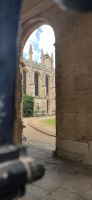 059 Oxford, All Souls College, Sonnenuhr