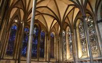 0590 Salisbury Cathedral, Ladys Chapel