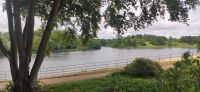 061 Blenheim Palace,Garten