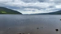 062 - Urquhart Castle am Loch Ness