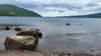 063 - Urquhart Castle am Loch Ness