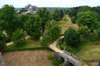 064 Arundel, Castle & Garden