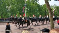 065 Oueen Elisabeth II. - Trooping the Colour (zum 93 Geb.)
