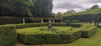 067 Glamis Castle, Landschaftspark und Italienischer Garten