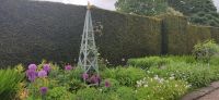 068 Glamis Castle, Landschaftspark und Italienischer Garten