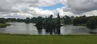 073 Blenheim Palace, Landschaftspark
