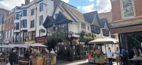 073 Oxford, Haus in der Commarket Street