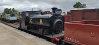 075 Bahnhof Brechin, Caledonian Railway