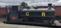 076 Bahnhof Brechin, Caledonian Railway