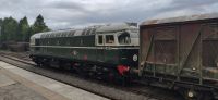 078 Bahnhof Brechin, Caledonian Railway