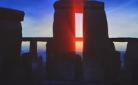 078 Stonehenge, Showroom