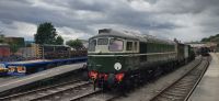 079 Bahnhof Brechin, Caledonian Railway