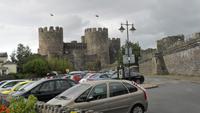 079 Conwy, Eingangstor