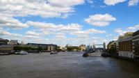 080 London, Themseufer