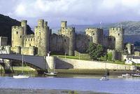 080 Wales, Conwy Castle