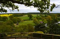 084 Warwick castle