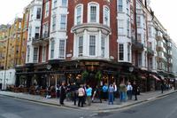 086 London, Pub Malborough Arms