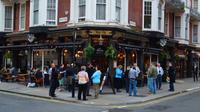 087 London, Pub Malborough Arms