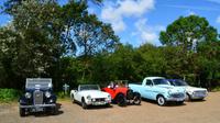 089 Isle of Wight, Godshill, Oldtimer