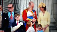 091 Oueen Elisabeth II. - Trooping the Colour (zum 93 Geb.) BBC 2