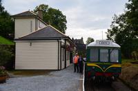 093 Keith Station, Keith & Dufftown Railway