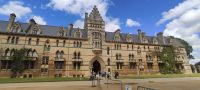 093 Oxford, Christ Church College