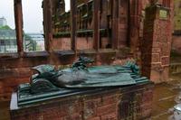 097 Coventry, Cathedral Ruins