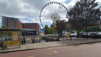 098 Liverpool, Albert Dock