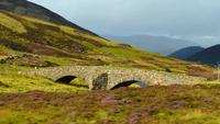 100 Cairngorm Mountains, Allta'Ghlinne Bhig
