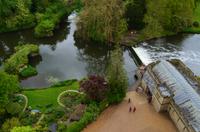 100 Warwick castle