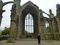 Melrose Abbey