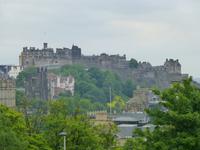 Edinburgh Castle