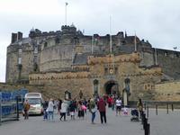 Edinburgh Castle